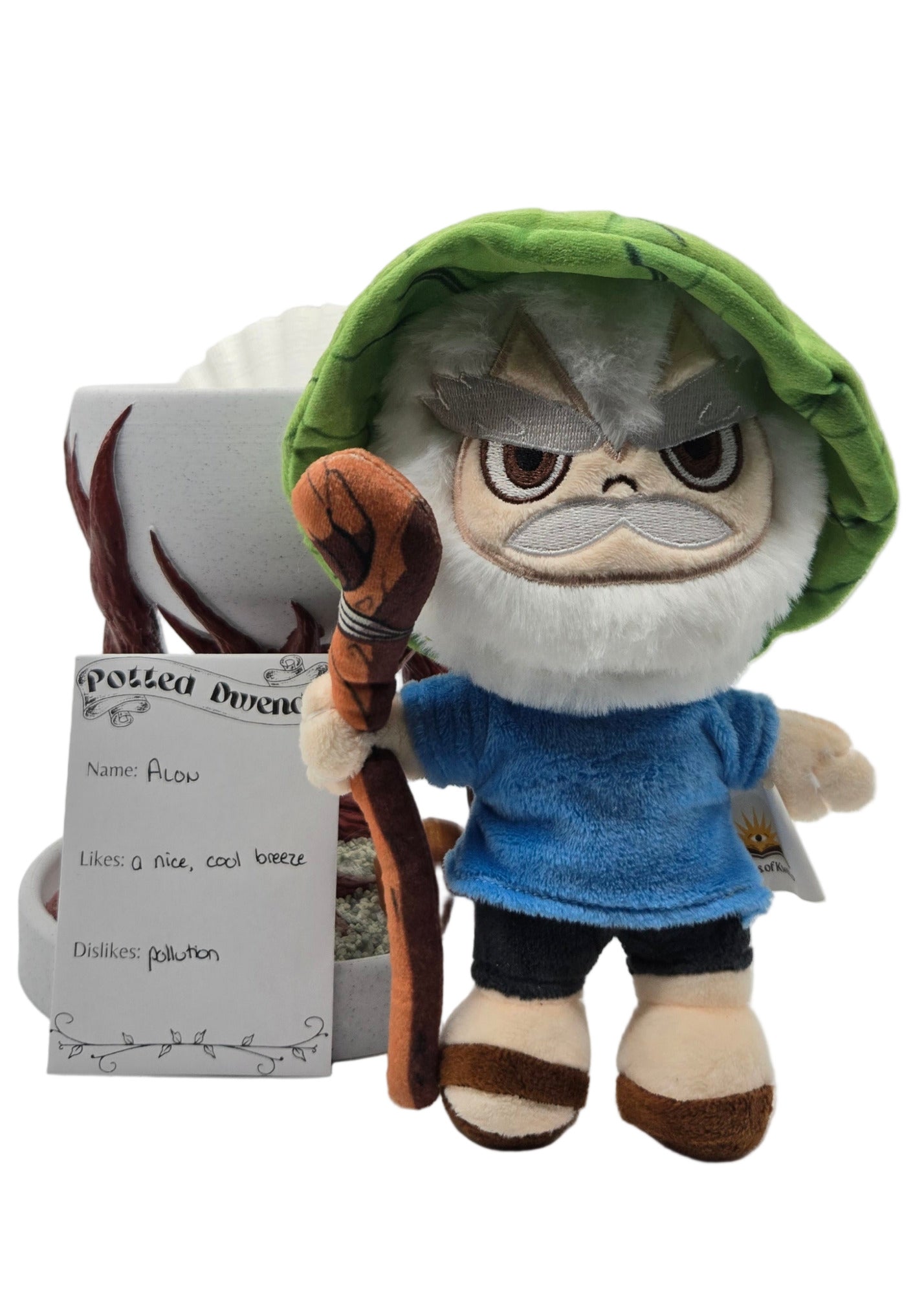 Alon the Dwende