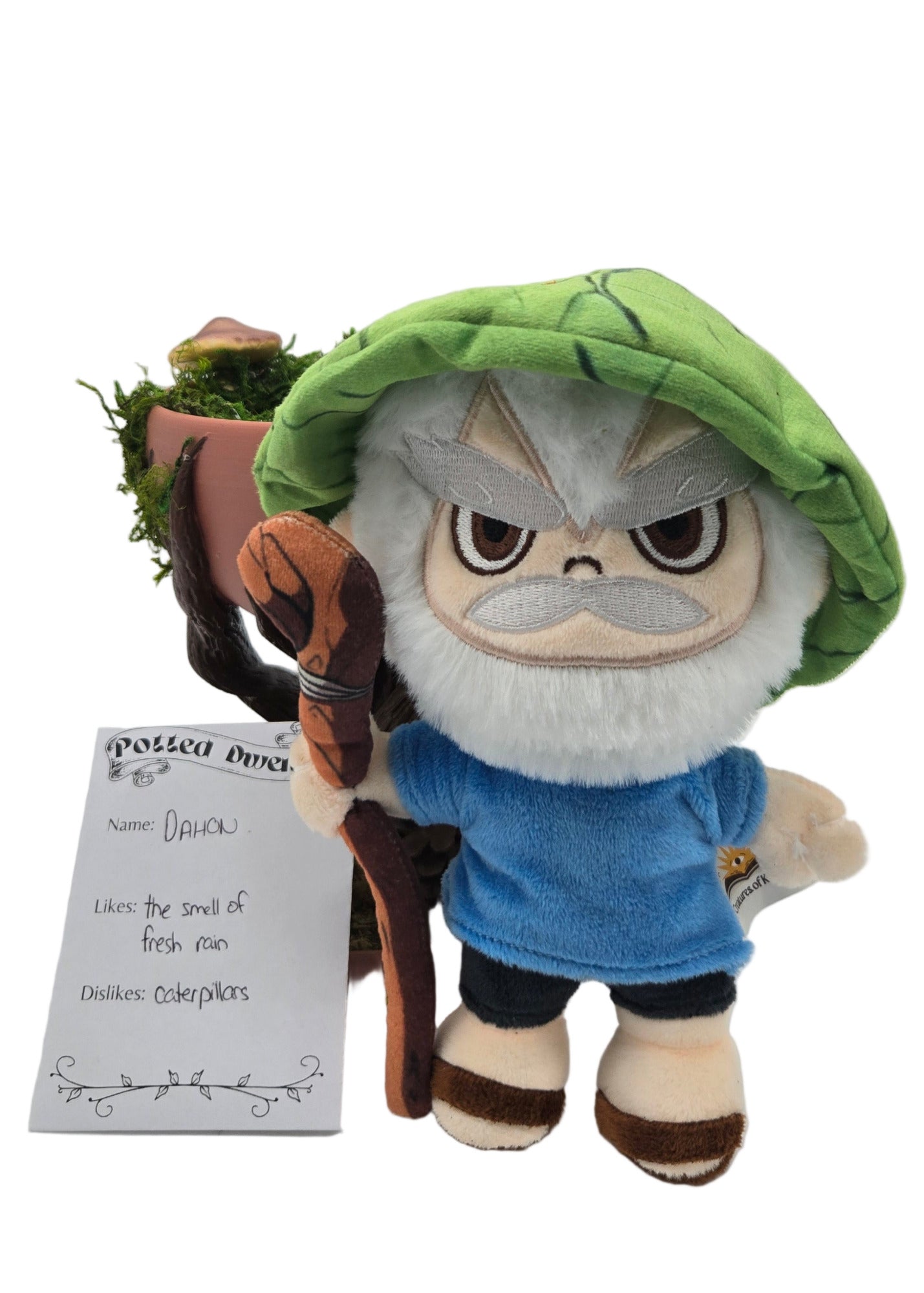 Dahon the Dwende