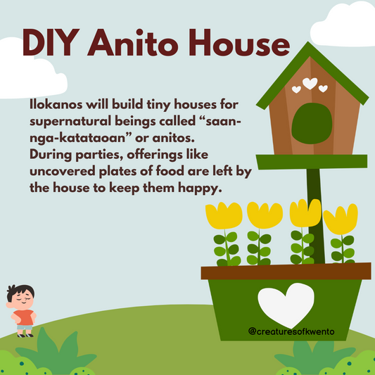 DIY Anito House