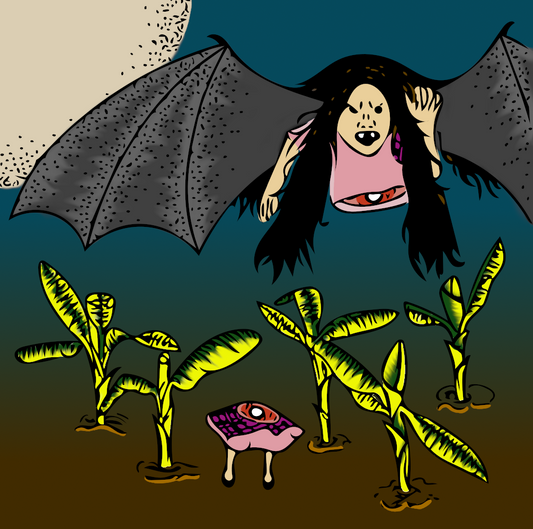 The Manananggal: A Terrifying Creature From My Filipino Roots