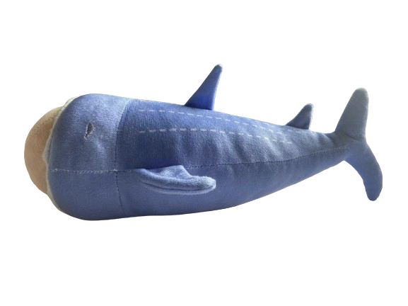 Bakunawa (shark) Plush