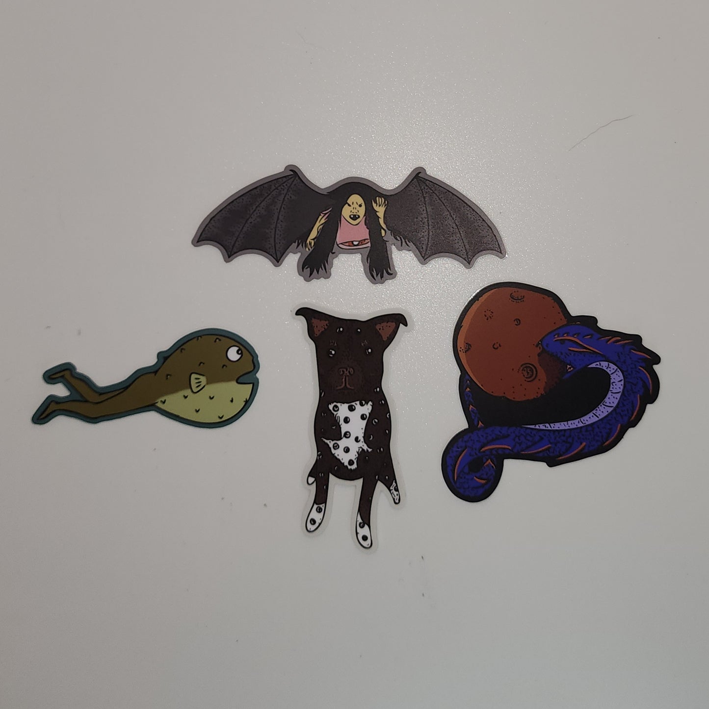 Aswang sticker bundle (#1)