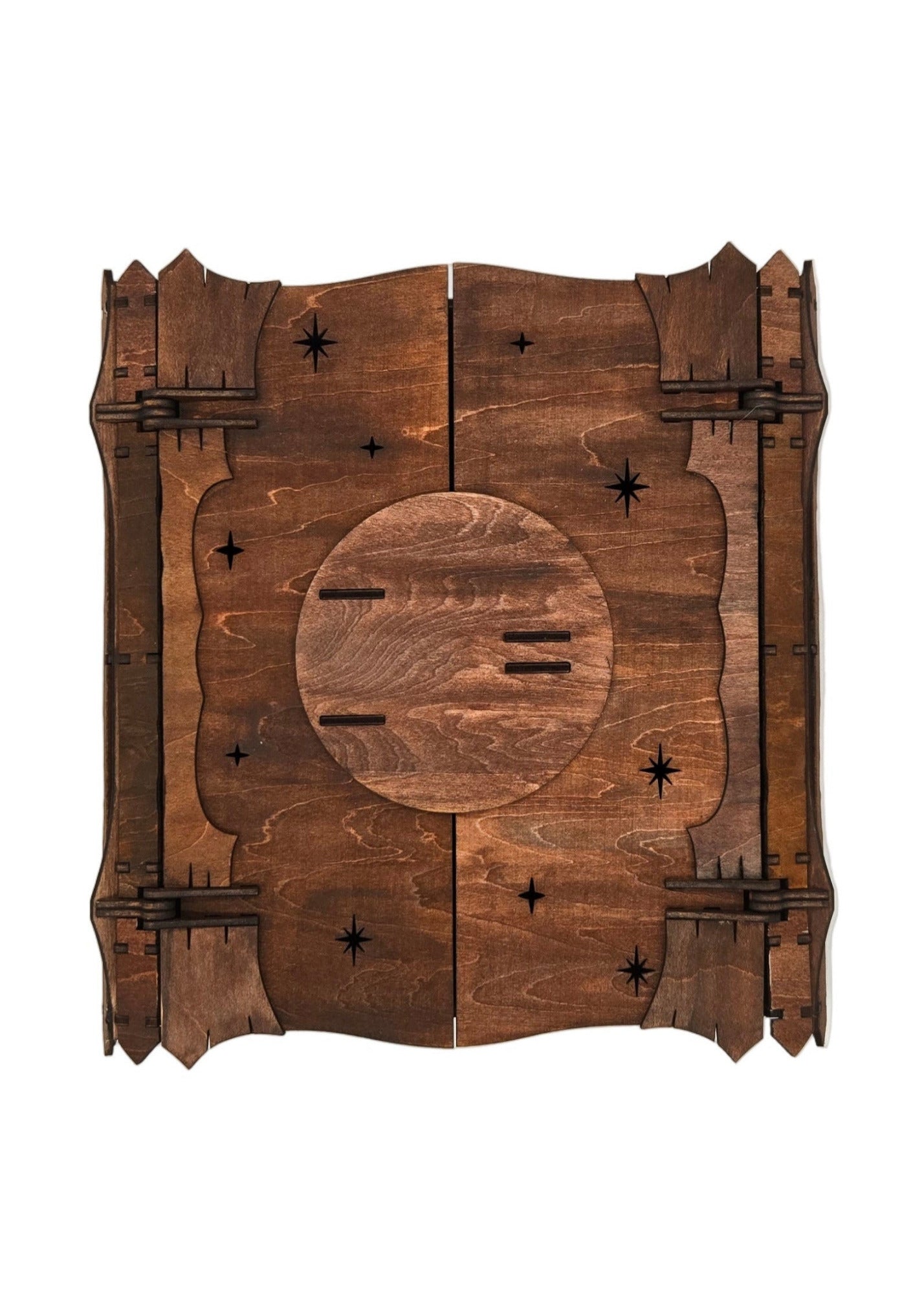 Bakunawa in a Book - Aged Book Box
