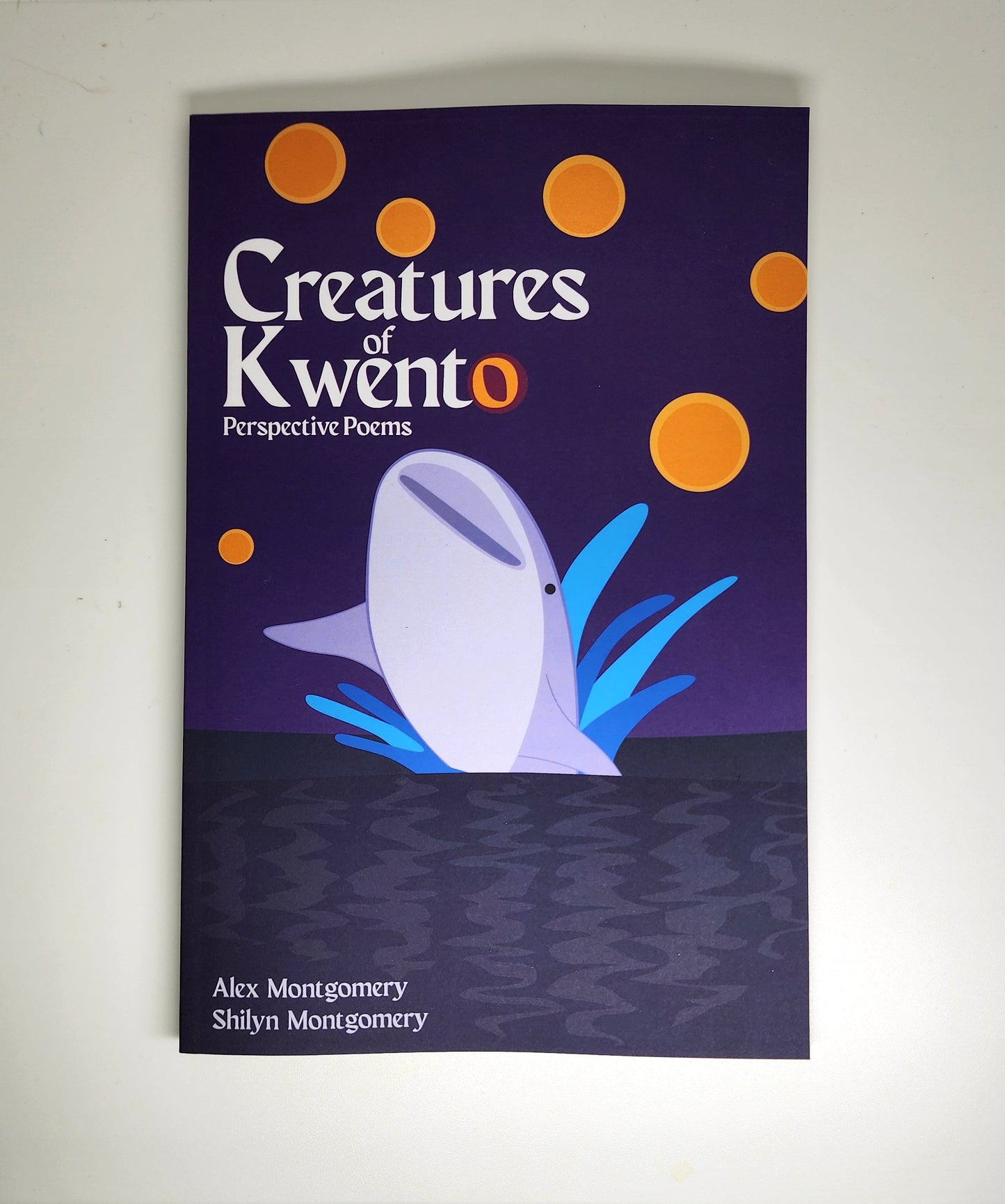 Creatures of Kwento (softcover)