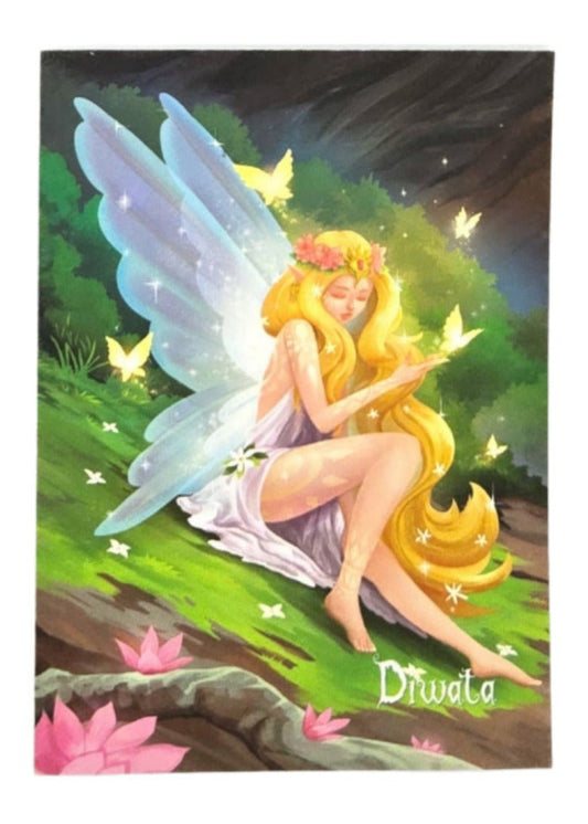 Postcard - Diwata