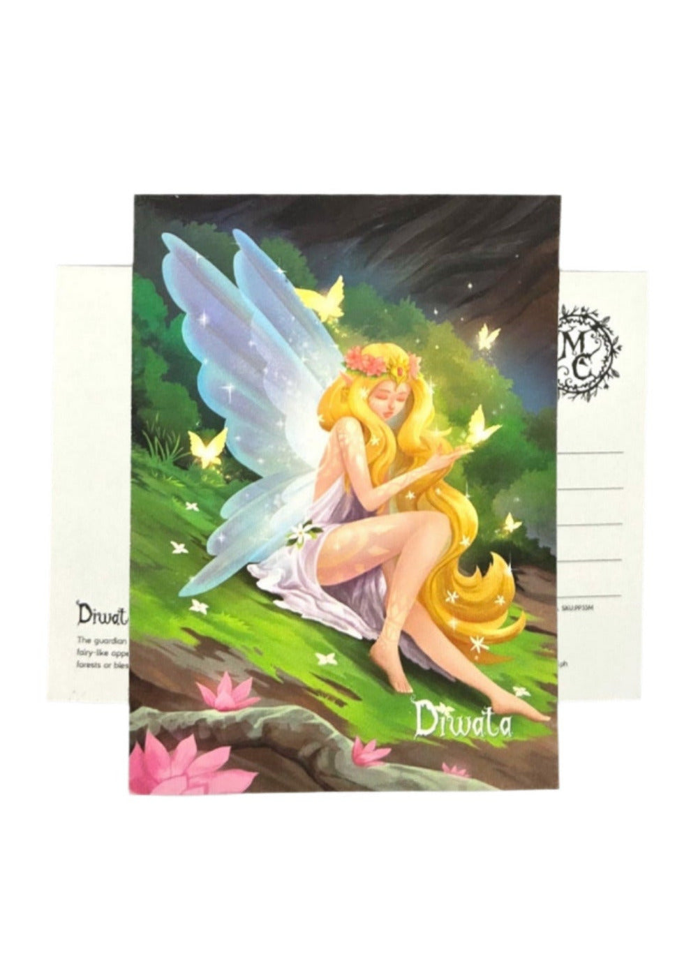 Postcard - Diwata