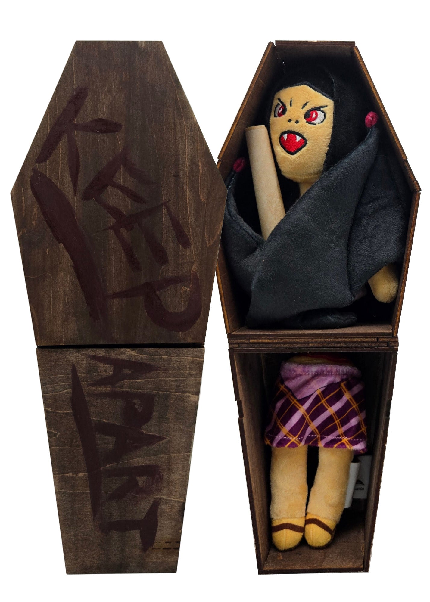 Maliwag the Manananggal