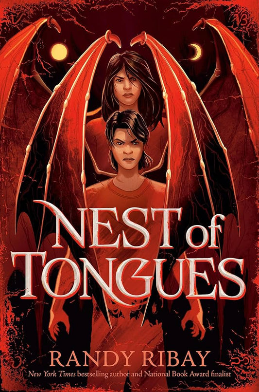 Nest of Tongues by Randy Ribay (PREORDER)
