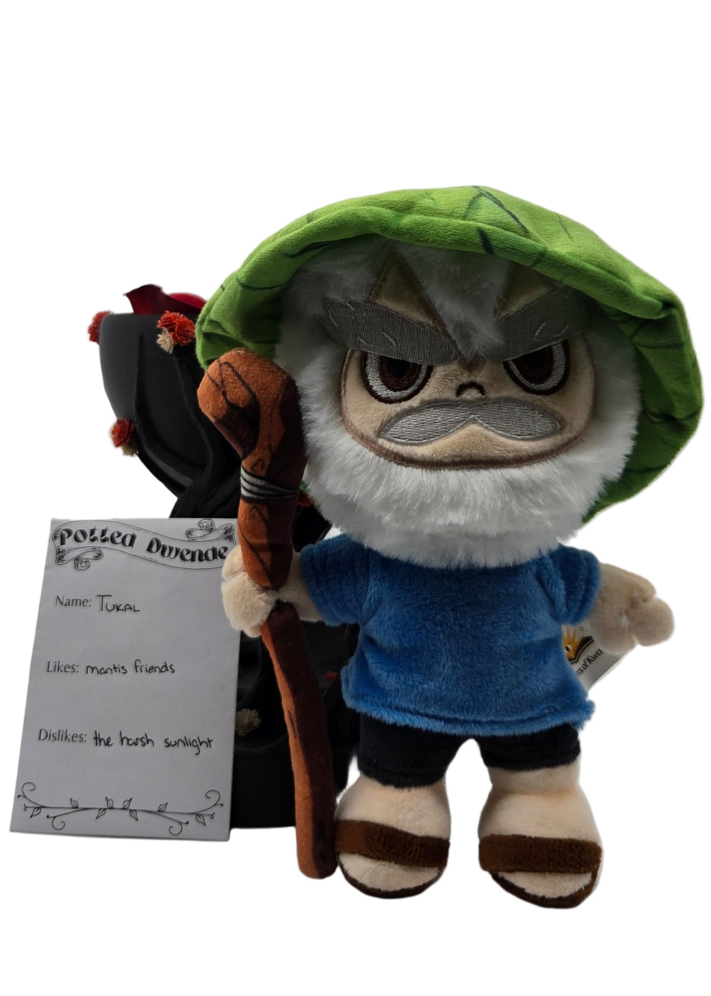 Tukal the Dwende