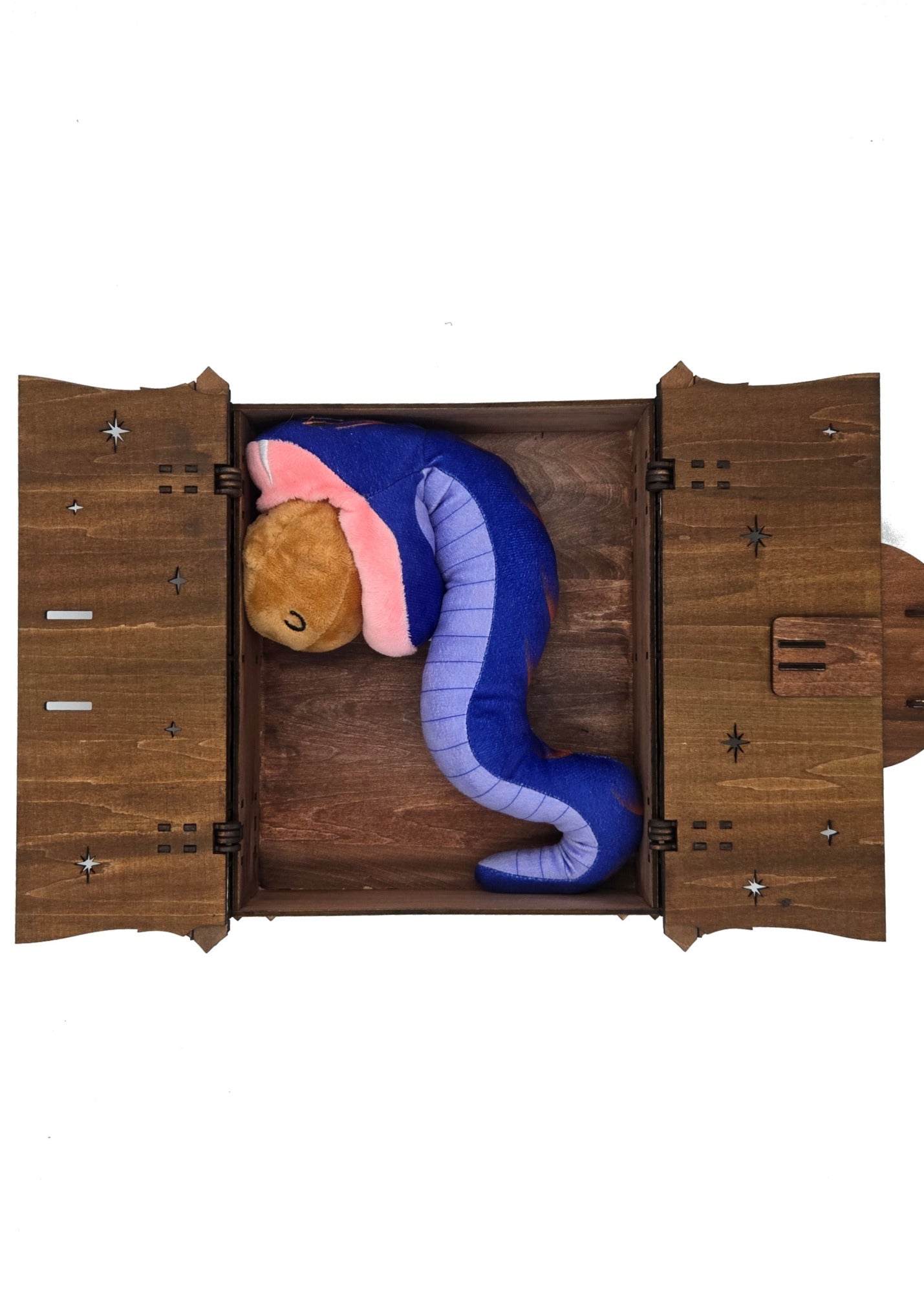 Bakunawa in a Book - Aged Book Box