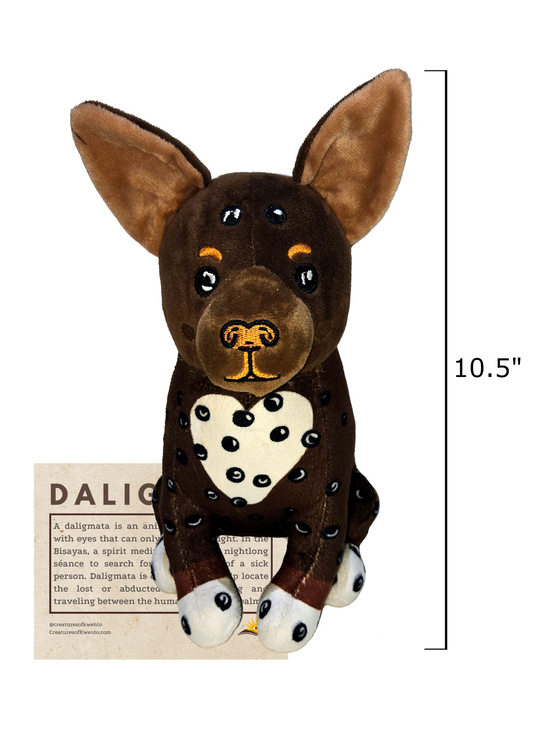 Daligmata Plush