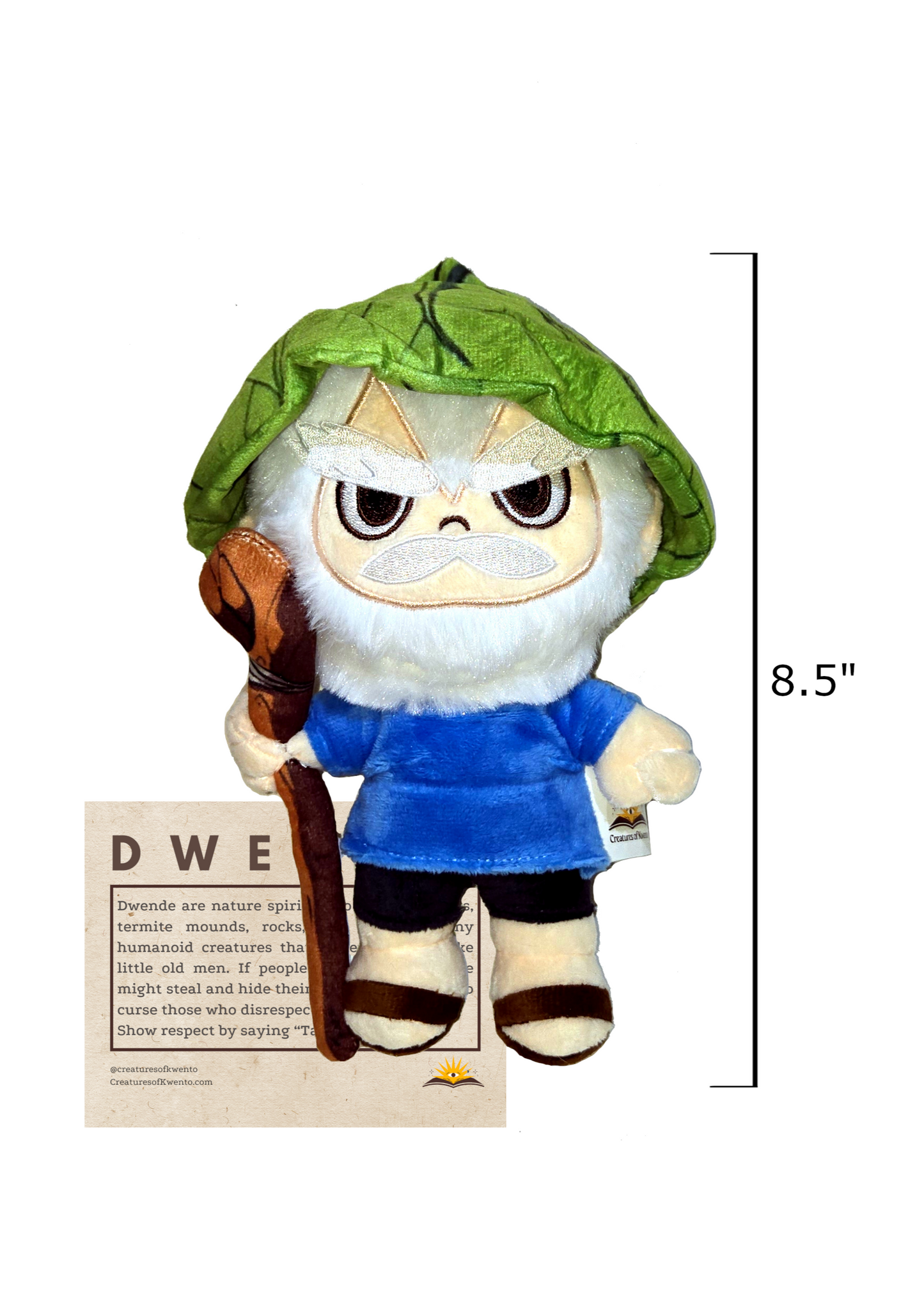 Dwende Plush