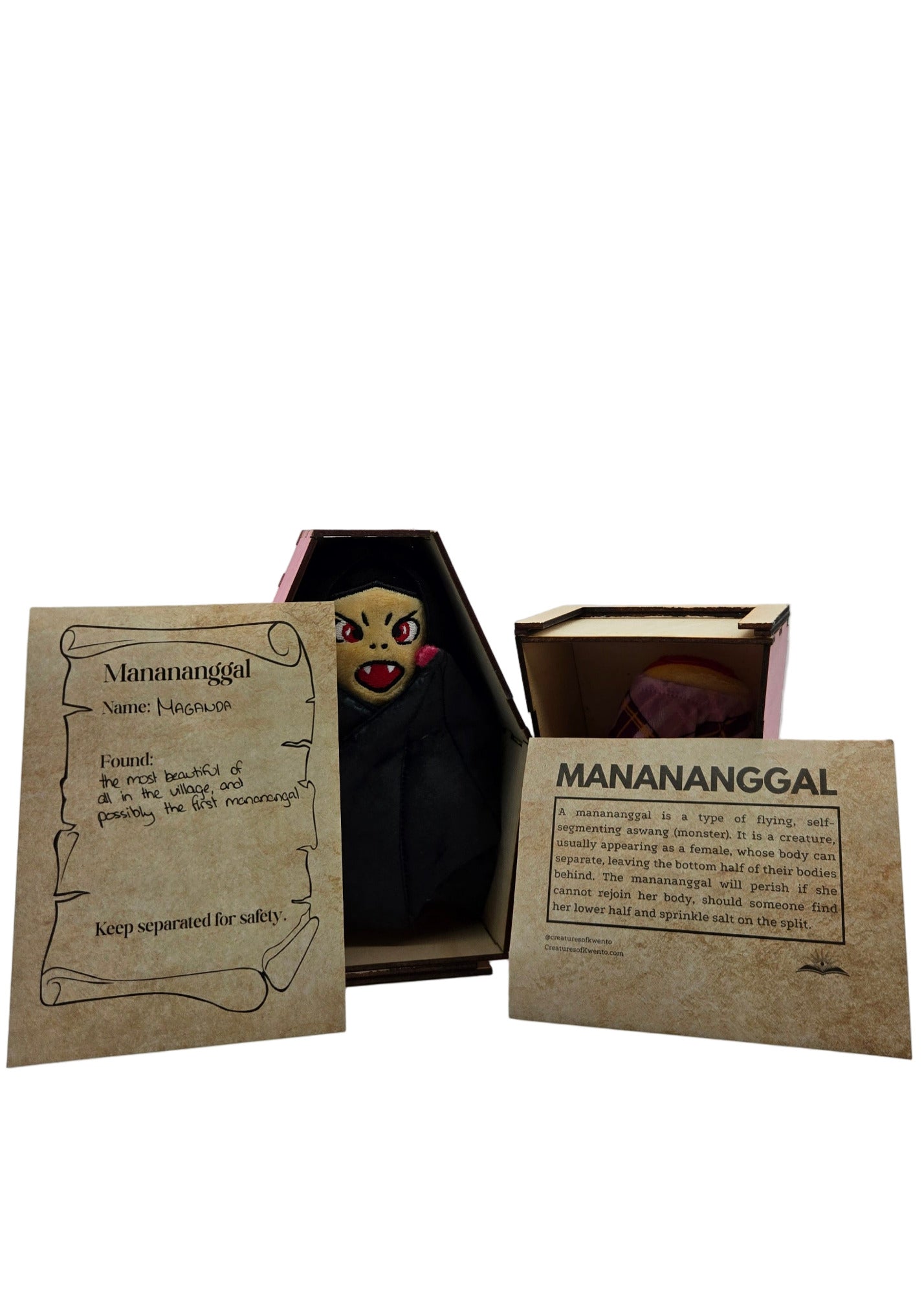Maganda the Manananggal