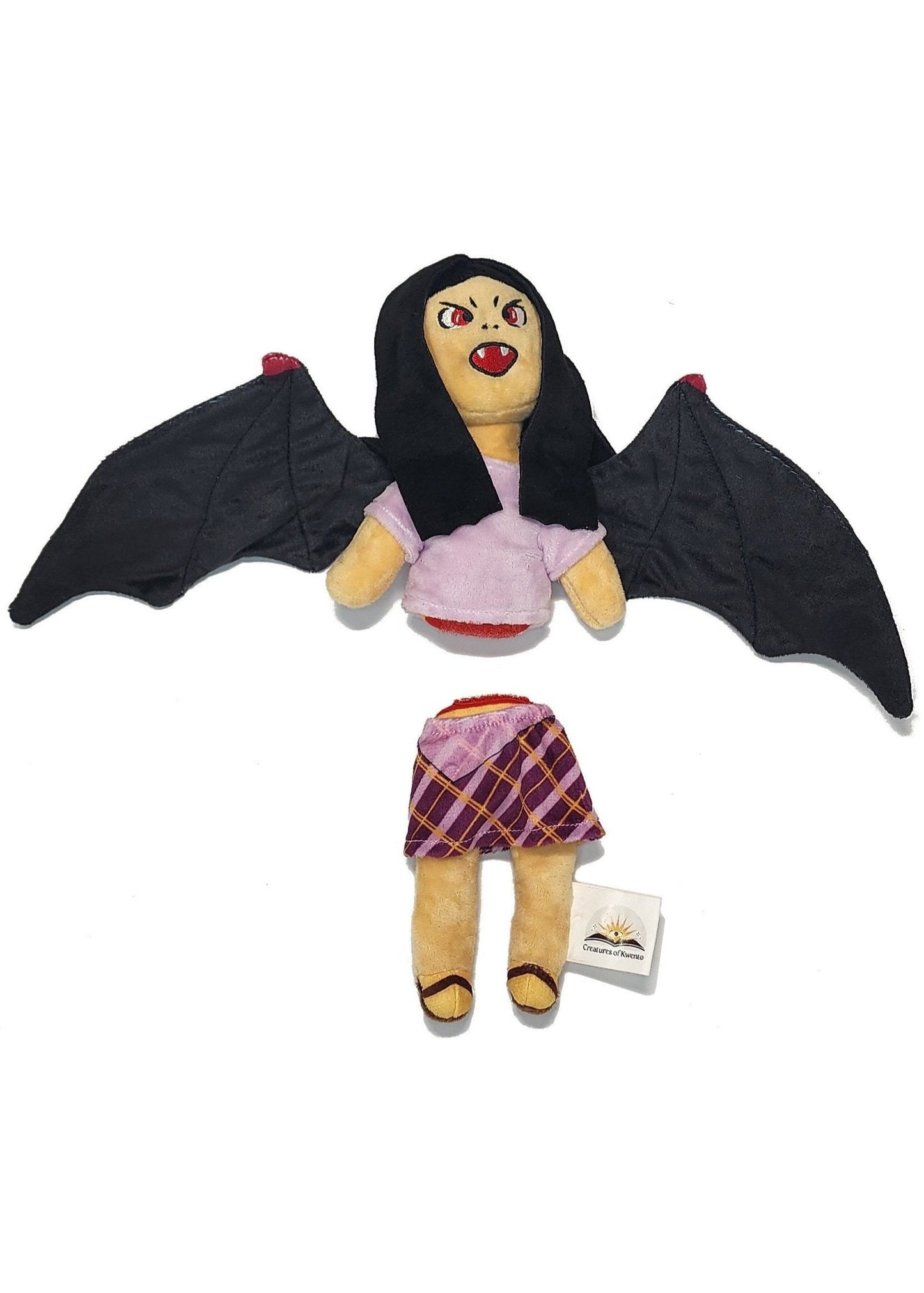 Manananggal Plush